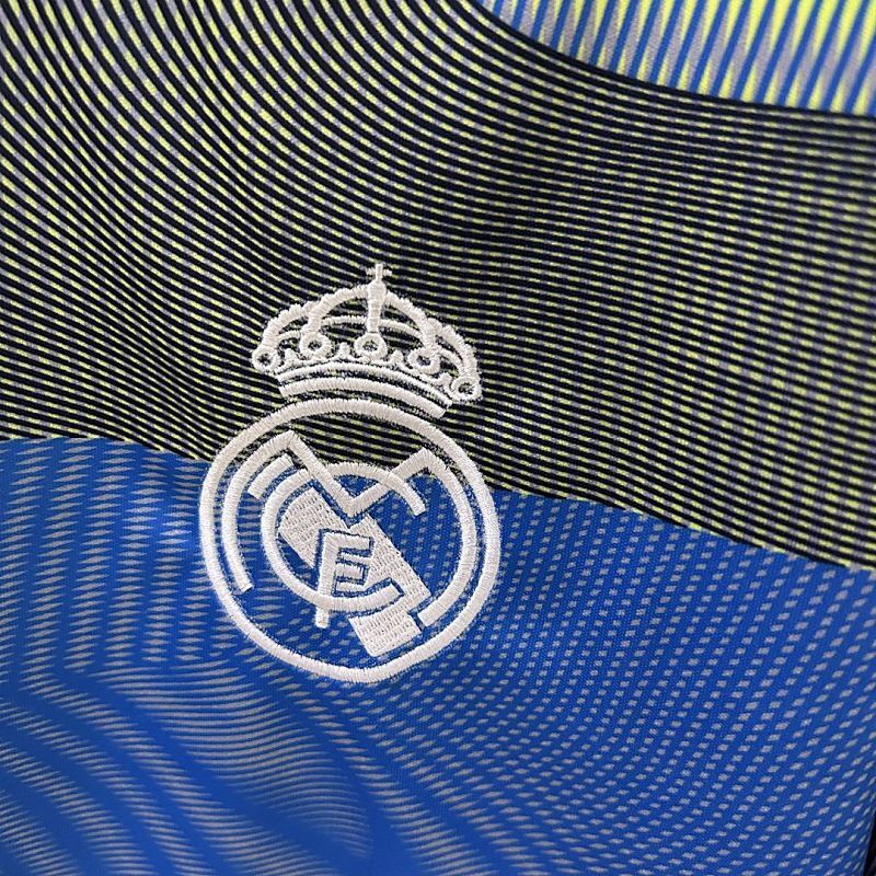 Camiseta Real Madrid Pre-Partido 25/26