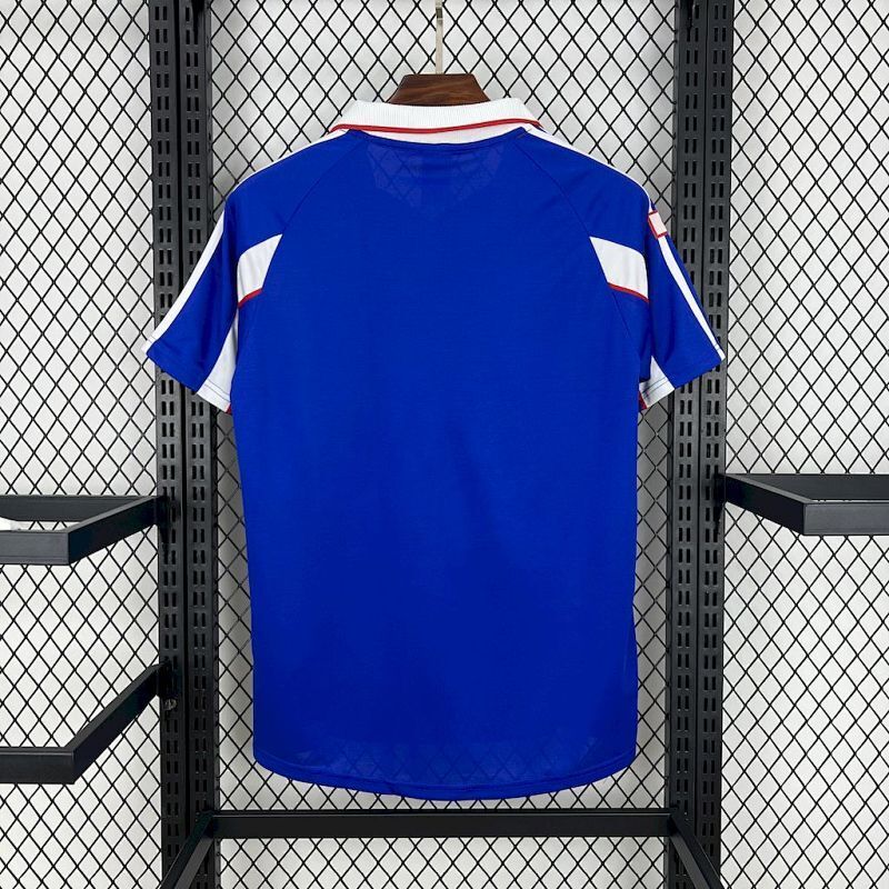 Maillot Japan Vintage Domicile Rétro 25/26