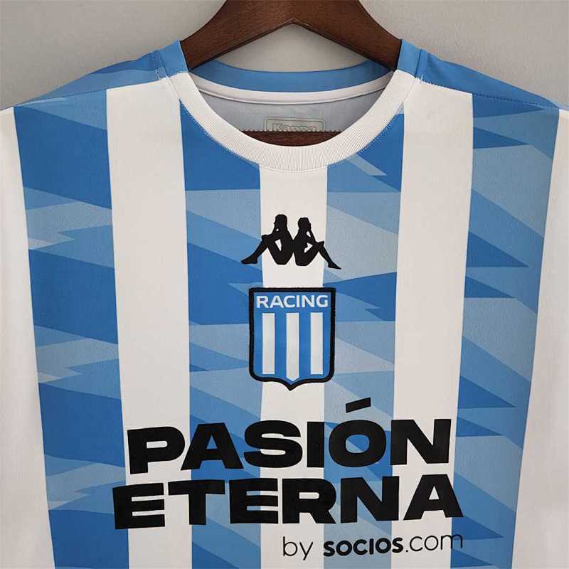 Maillot Racing Club Extérieur 22/23