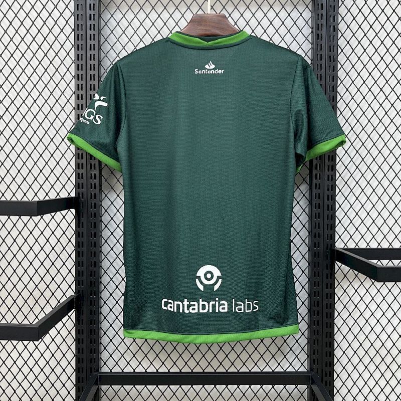 Maillot Racing de Santander Édition spéciale 25/26