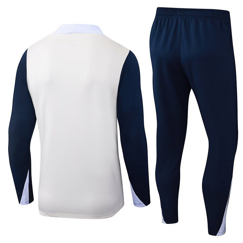 Survêtement Inter Milan Beige&Marine 25/26