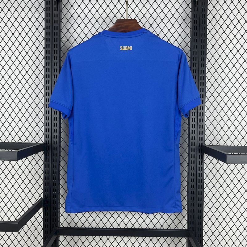 Maillot Finland Supply Extérieur 25/26