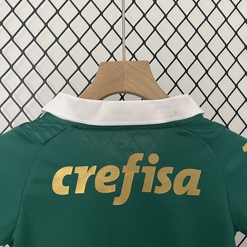 Ensemble Enfant Palmeiras Domicile 24/25