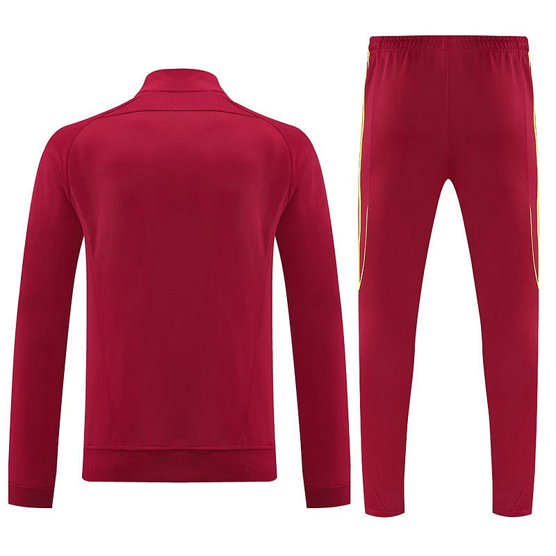 Survêtement Arsenal Rouge 25/26 (2)