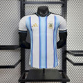 Maillot Argentine Domicile Player Version Coupe du Monde 2026