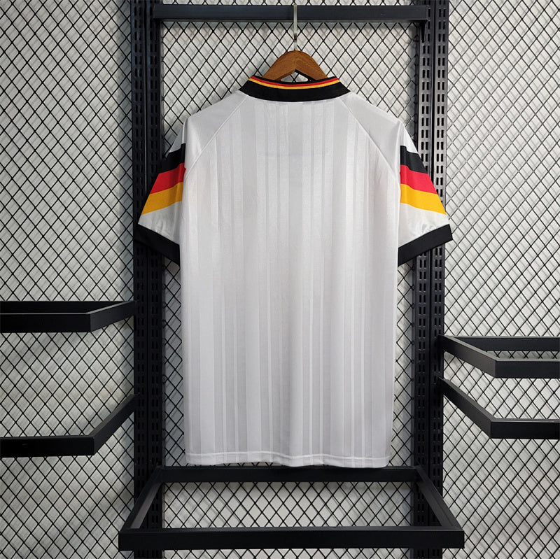 Maillot Germany Domicile Rétro 1992
