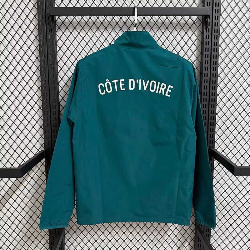Coupe-vent Ivory Coast Jackets 25/26