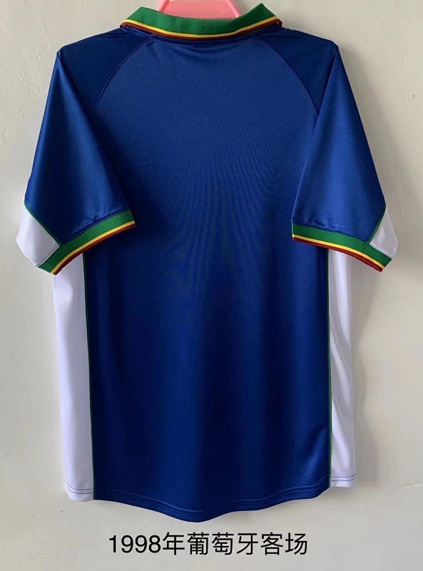 Maillot Portugal Extérieur Rétro 1998