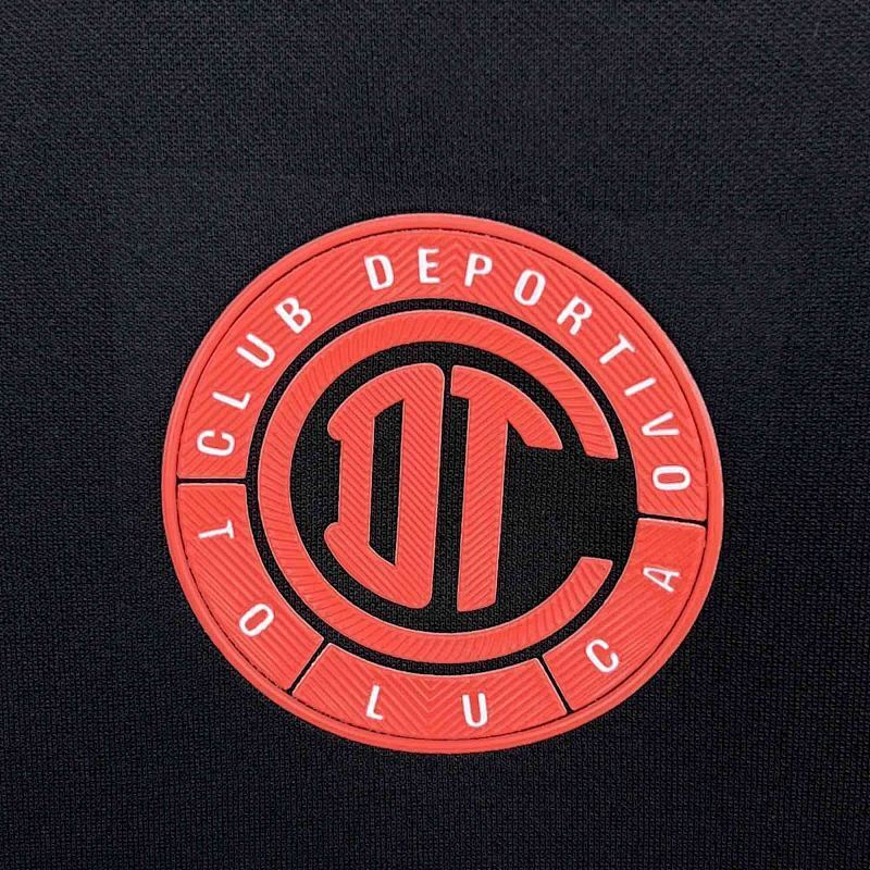 Maillot Toluca Third 25/26