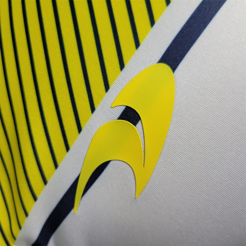 Al Nassr Yellow Polo 23/24
