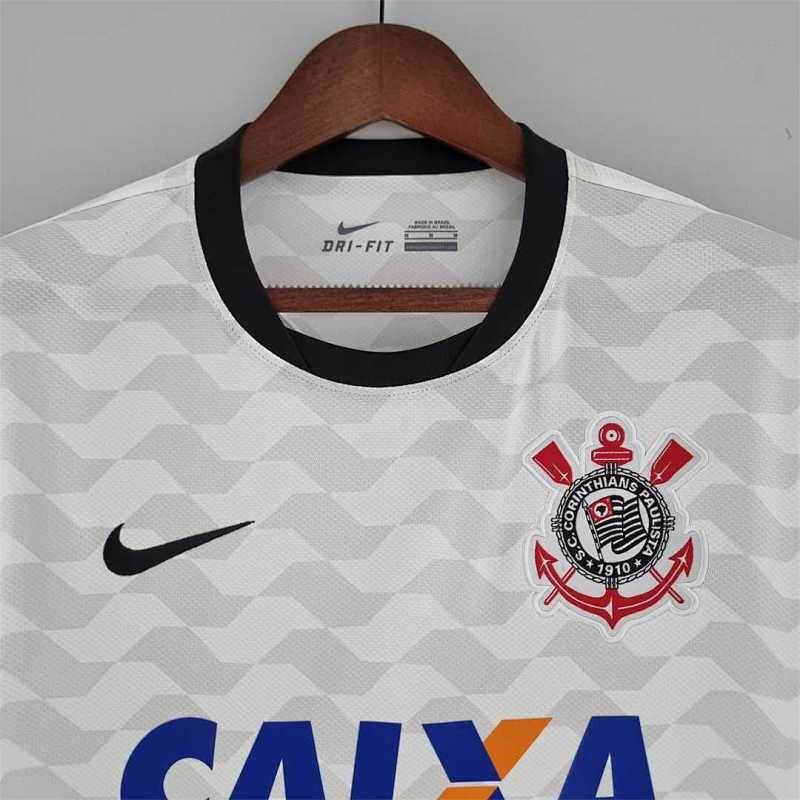 Maillot Corinthians Domicile Rétro 25/26