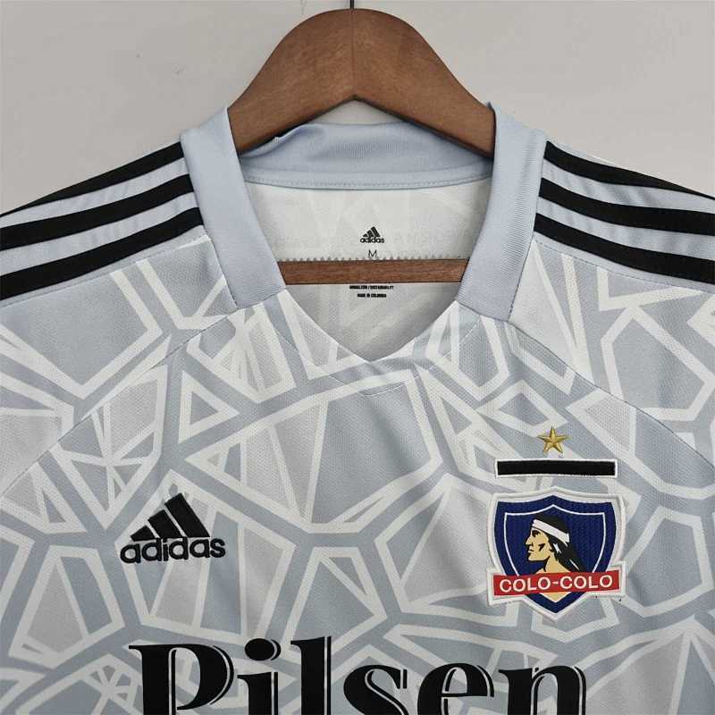 Maillot Colo Colo grey Gardien 22/23