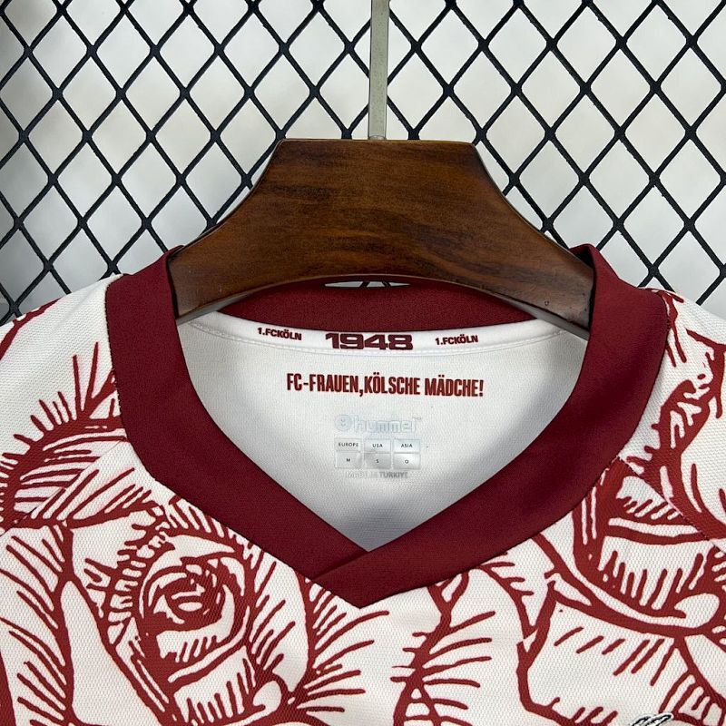 Maillot FC Kln K?lsch Édition spéciale 25/26