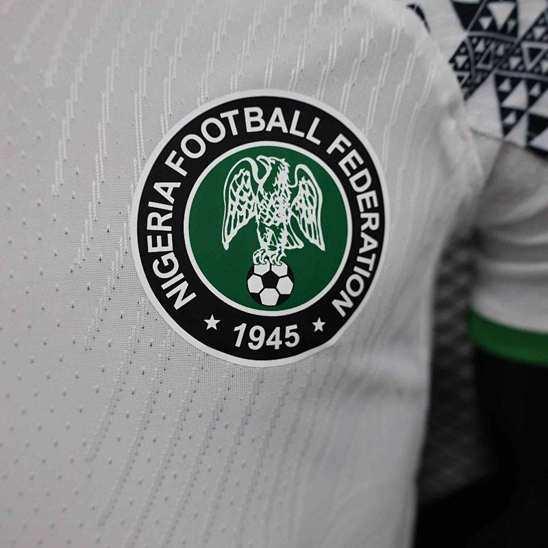 Maillot Nigeria For Sale Extérieur Player Version 25/26