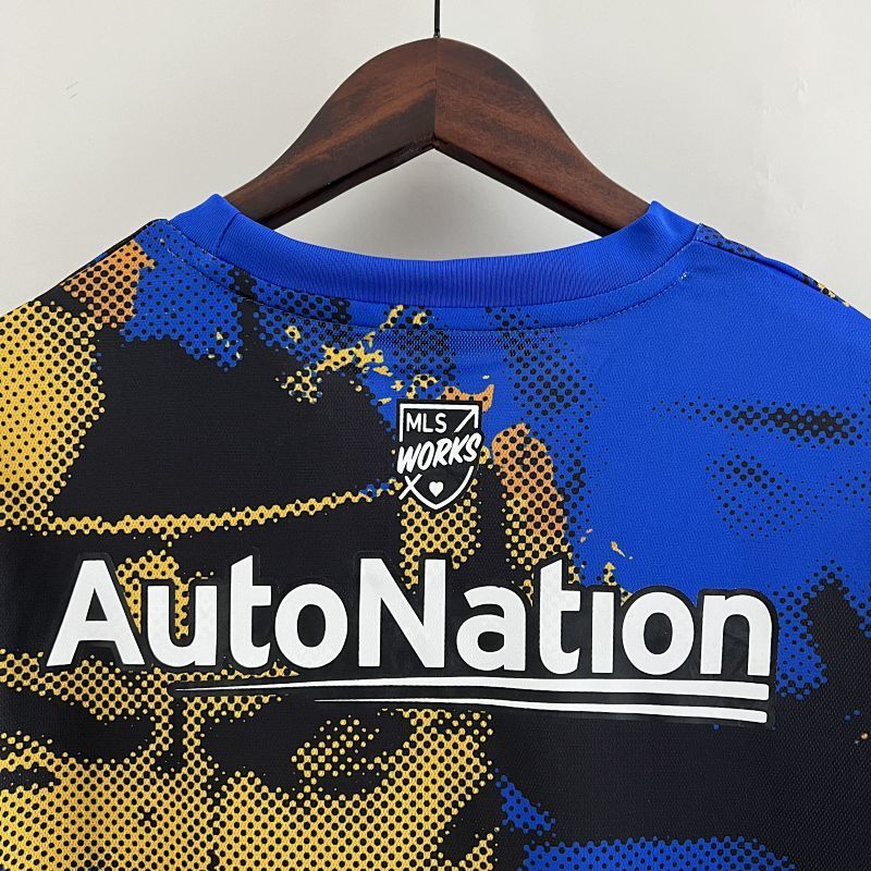 Maillot Inter Miami Prématch 23/24