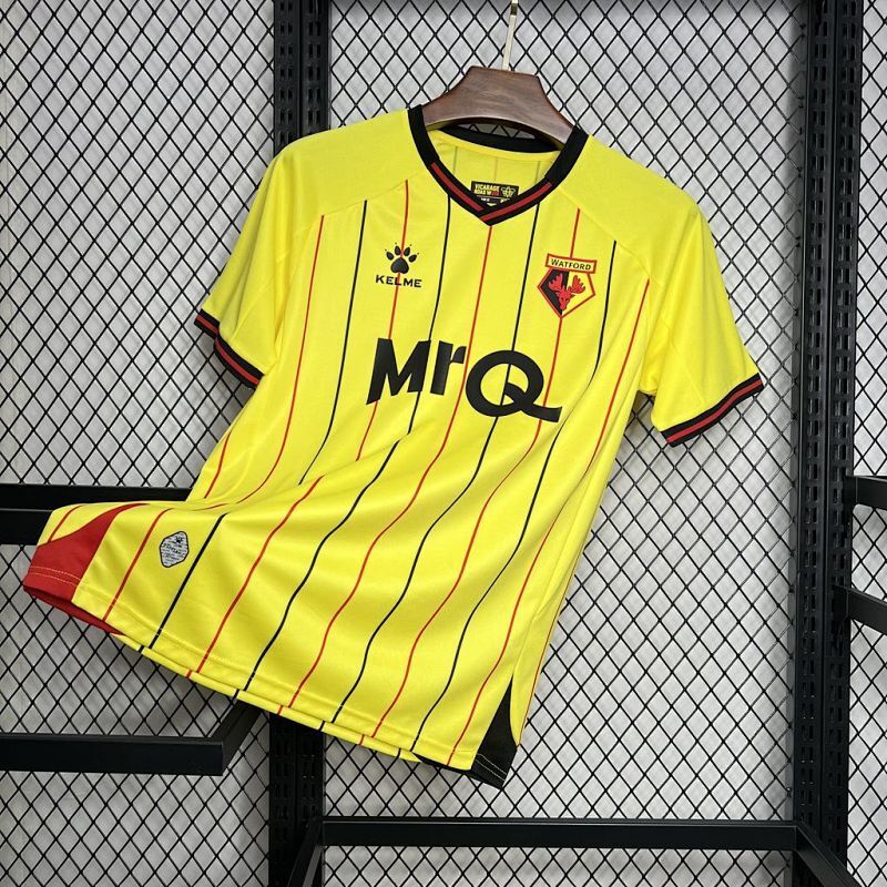Maillot Watford Domicile 24/25