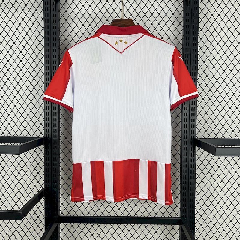 Maillot Star Belgrade Supply Domicile 25/26