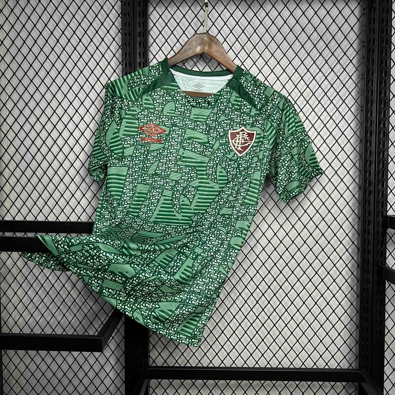 Fluminense Pre-Match Jersey 24/25