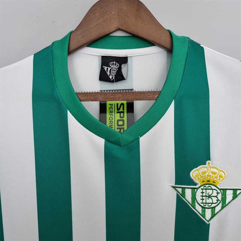 Maillot Real Betis 22/23