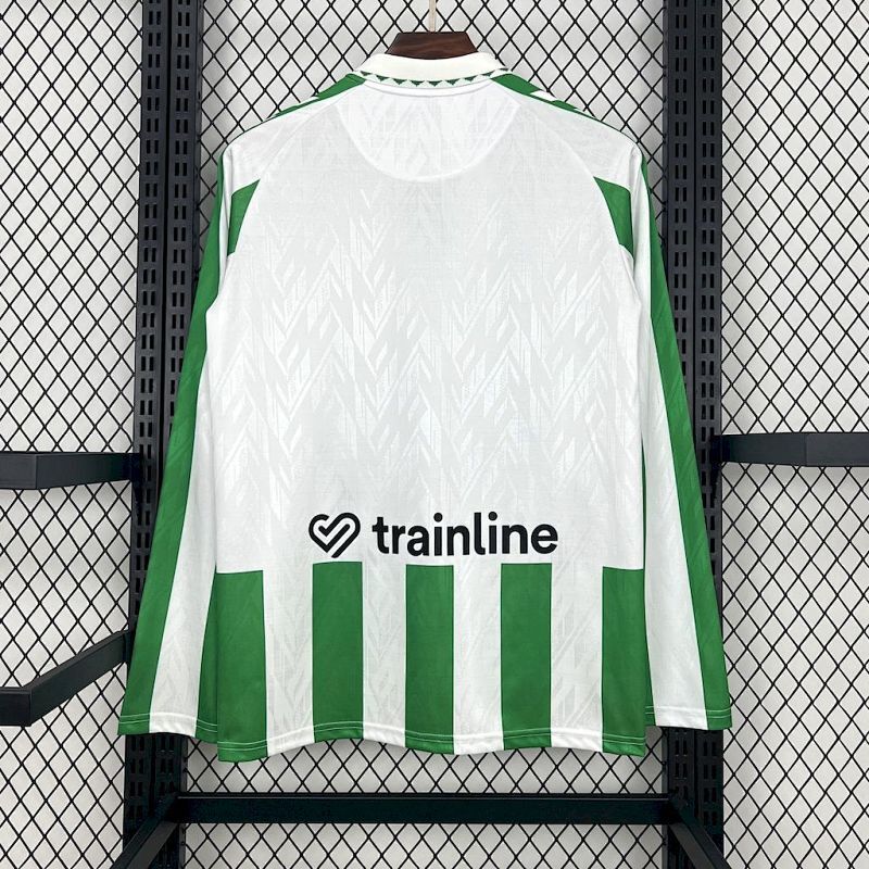 Maillot Real Betis Domicile Rétro 24/25