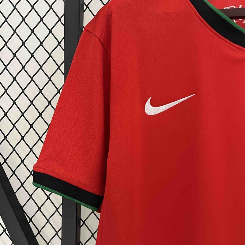 Maillot Portugal Domicile 25/26