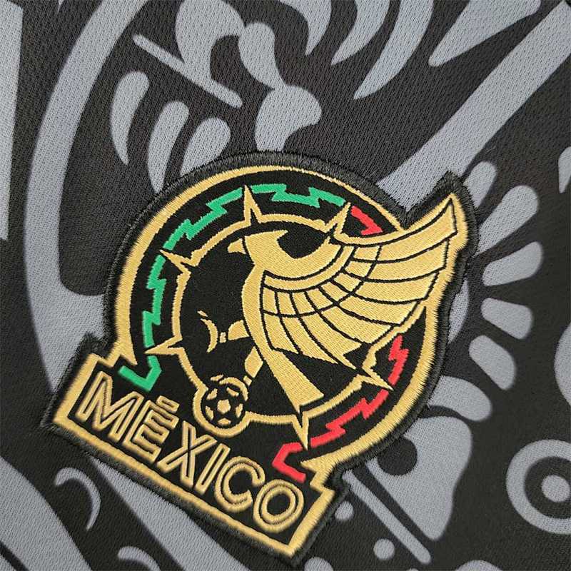 Maillot Mexico Édition spéciale 25/26