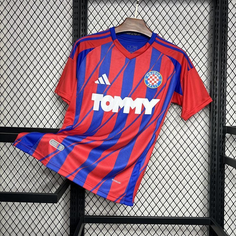 Maillot HNK Hajduk Split Domicile 24/25