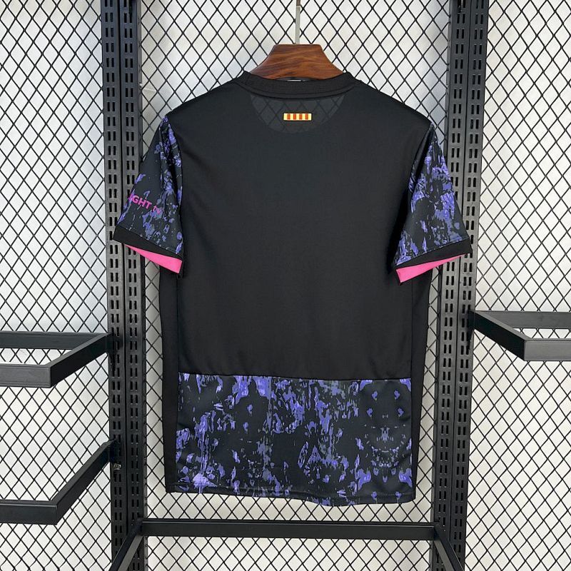 Maillot FC Barcelone Violet Édition spéciale 25/26