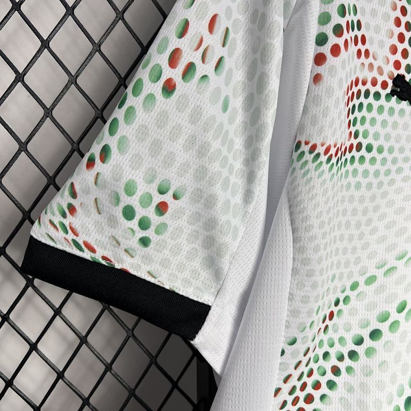Portugal Away Jersey 2025
