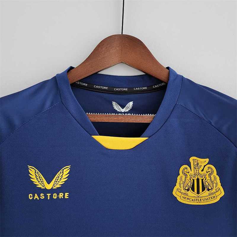 Camiseta Newcastle Visitante 22/23
