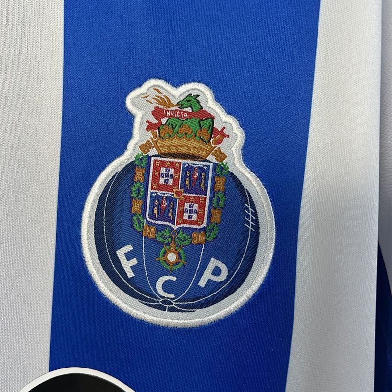 Maillot FC Porto Domicile Rétro 17/18