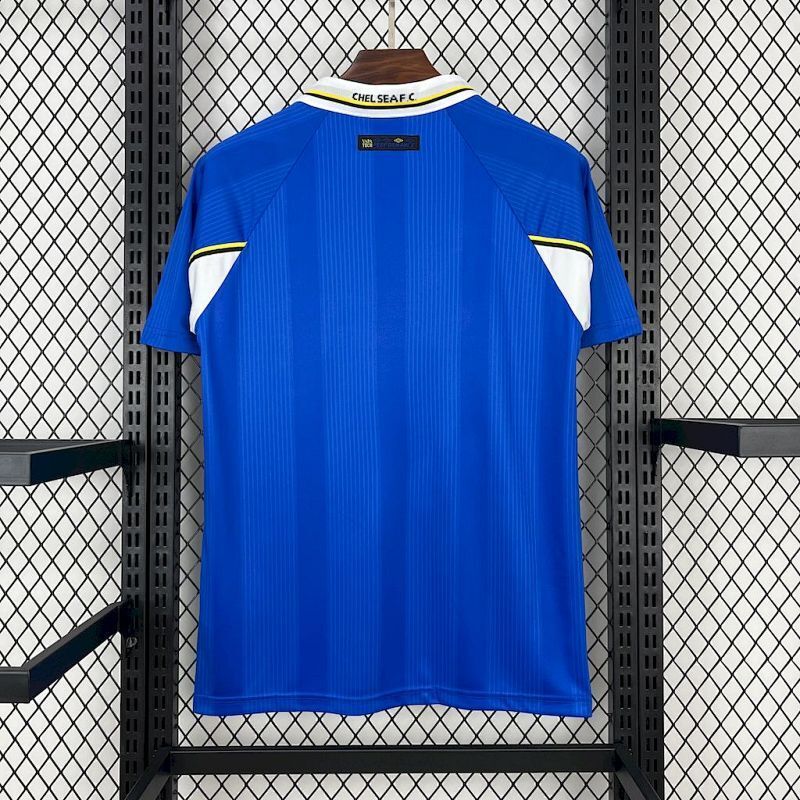 Maillot Chelsea Domicile Rétro 1997/99