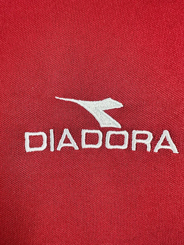 Maillot AS Roma Domicile Rétro 98/99