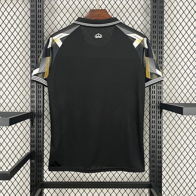 Maillot Real Madrid Noir 25/26