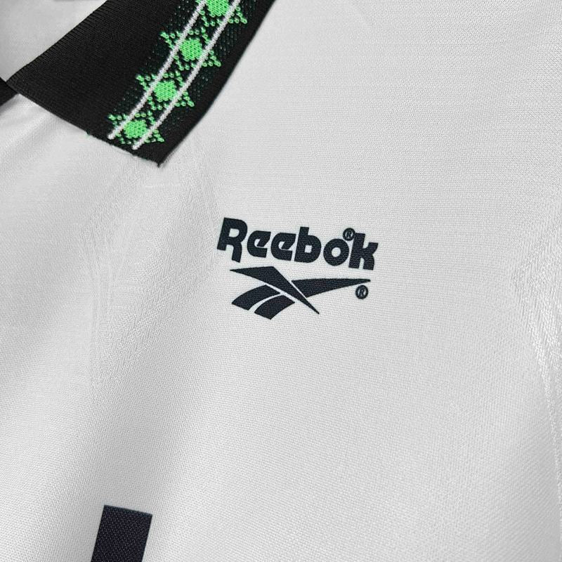 Maillot Werder Bremen Vintage Domicile Rétro 95/96
