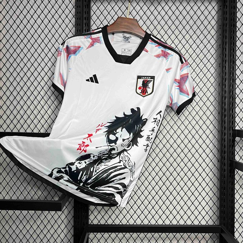 Maillot Japon X Luffy Édition spéciale 25/26