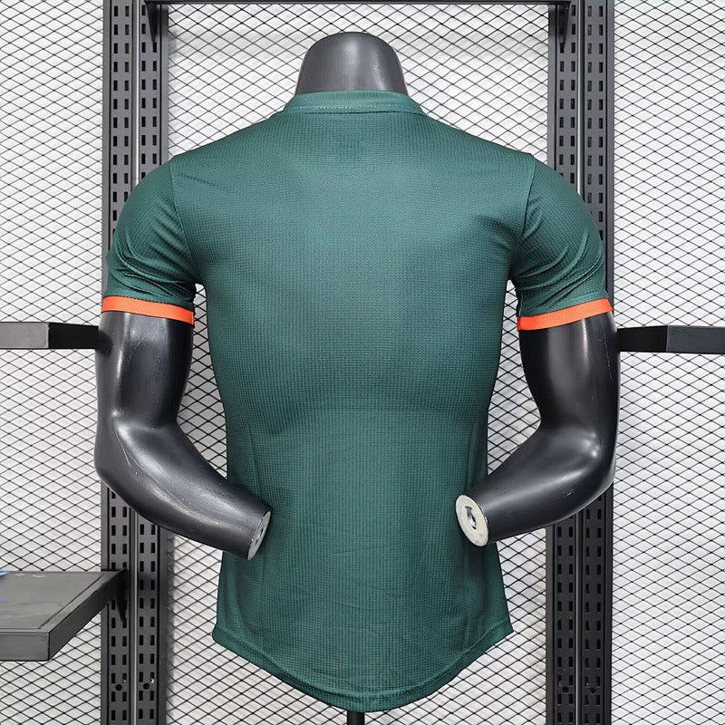 Maillot MC Alger Édition spéciale Player Version 25/26