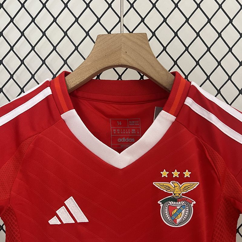 Ensemble Enfant Benfica Domicile 24/25