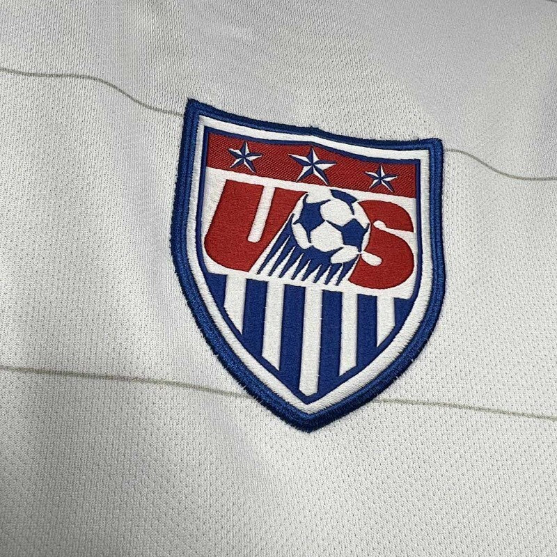 Maillot USA Vintage Sport Domicile Rétro 25/26
