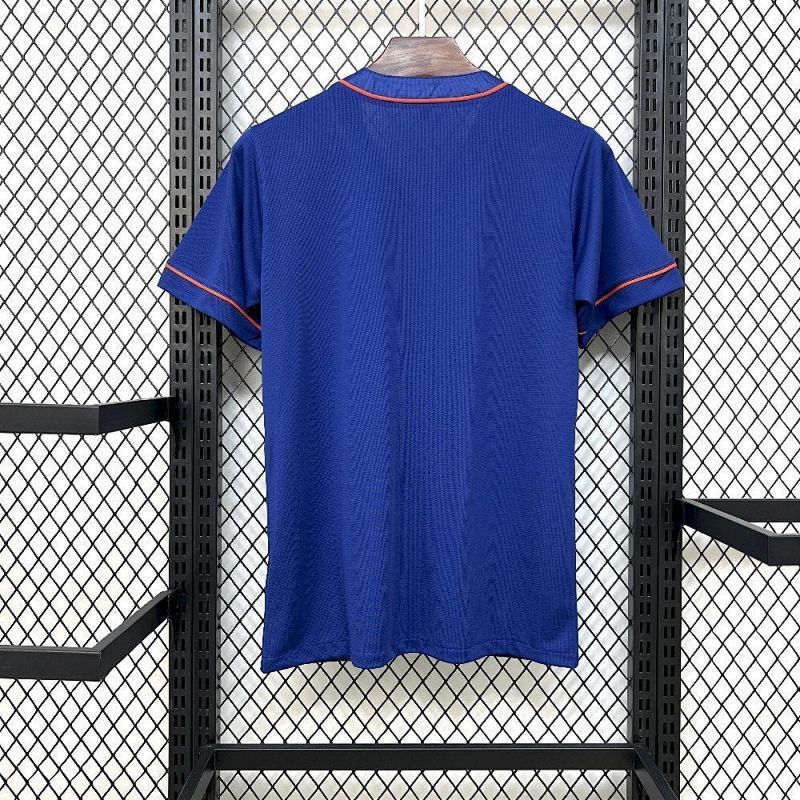 Maillot FC Barcelone Bleu 25/26