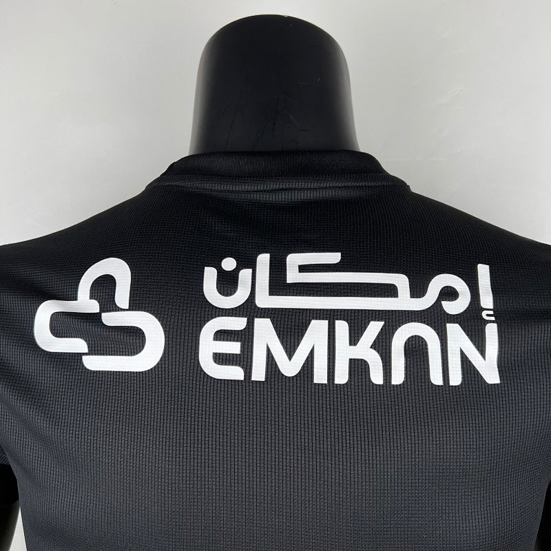 Maillot Jeddah United Domicile Player Version 23/24
