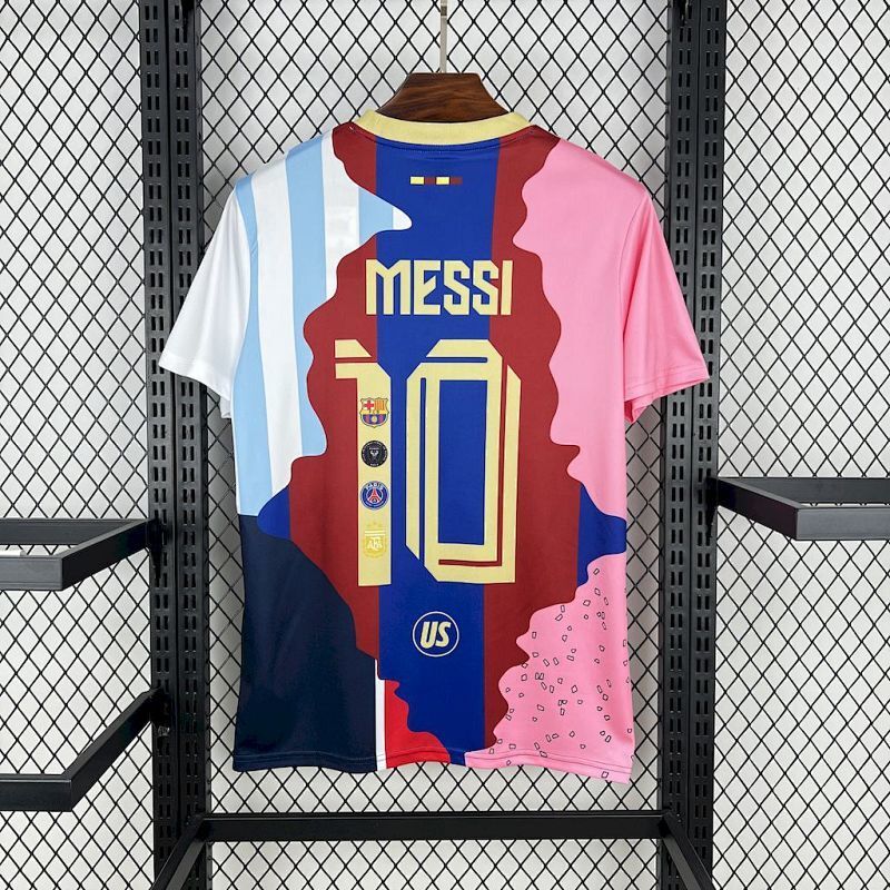 Maillot Messi Career Exclusive 25/26