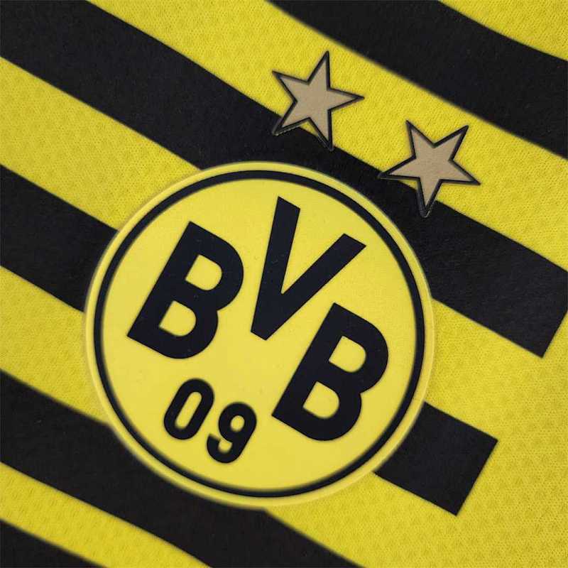 Maillot Borussia Dortmund Pre-Match 22/23