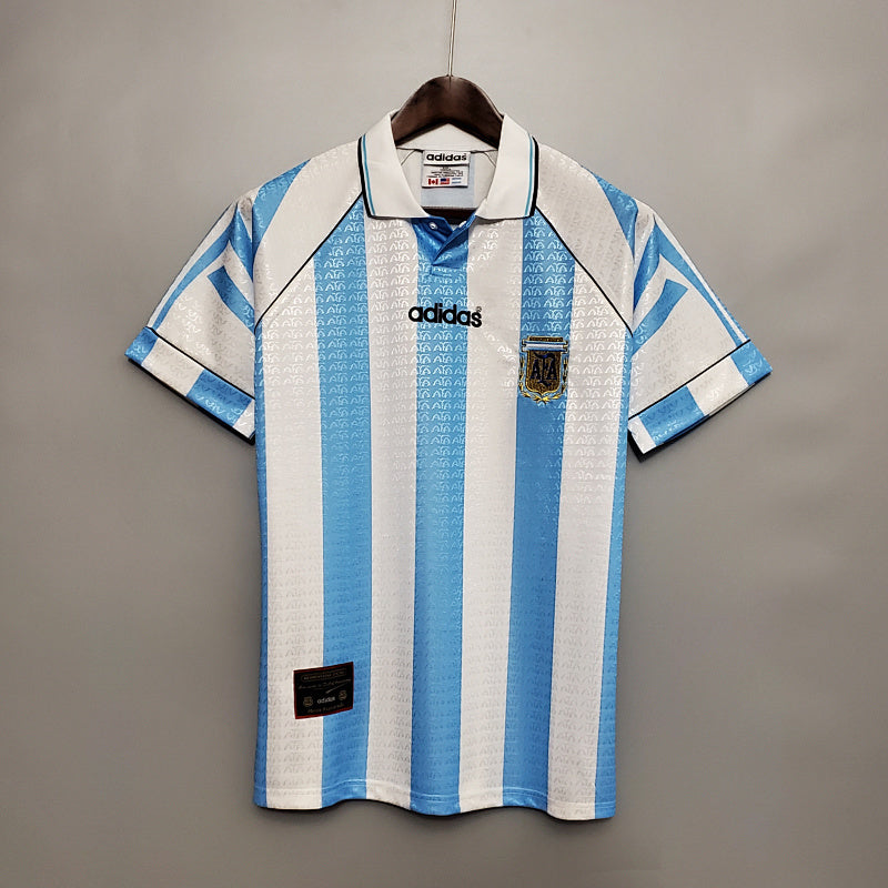 Maillot Argentina Domicile Rétro 1994