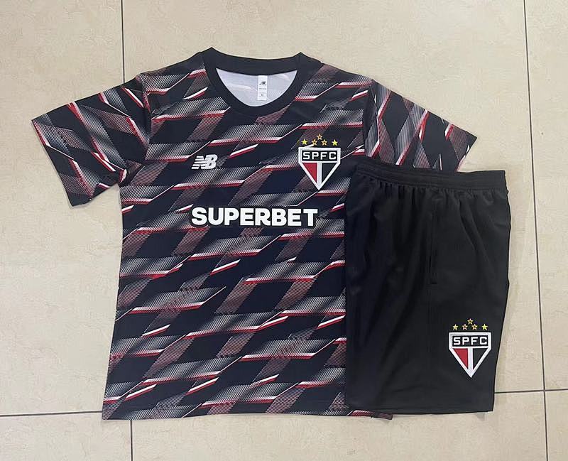 Ensemble São Paulo Prématch 24/25