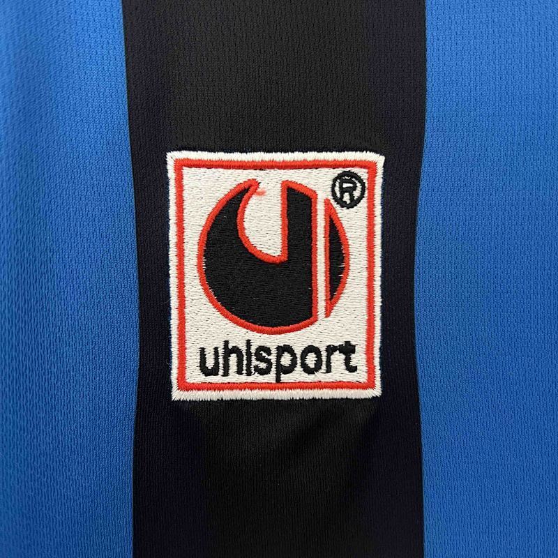 Maillot Inter Milan Domicile Rétro 90/91
