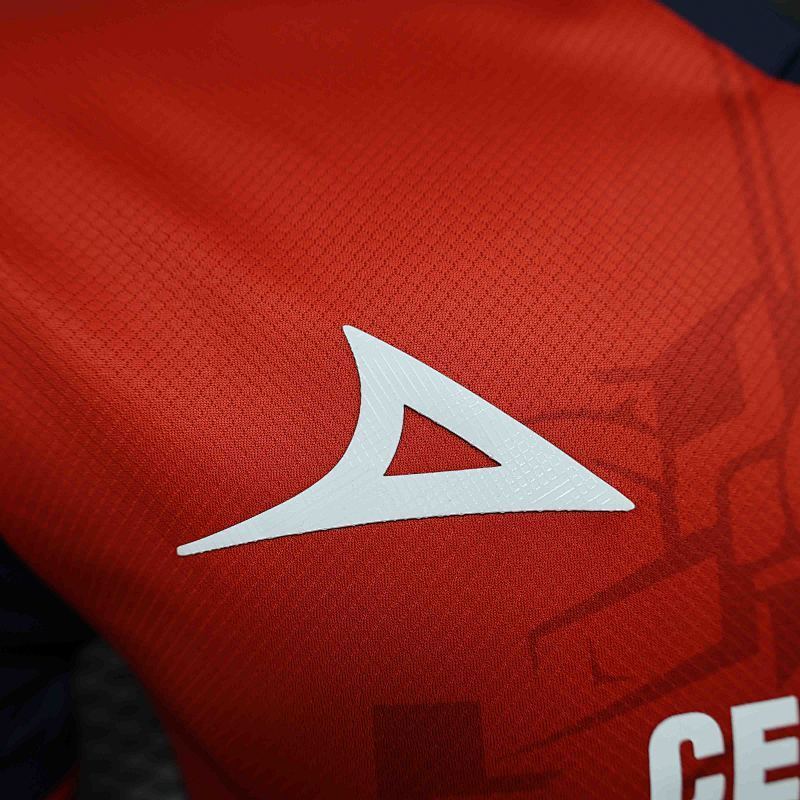 Maillot Cruz Azul Third Player Version 24/25