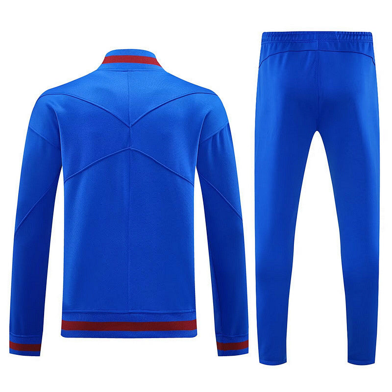 Survêtement FC Barcelone Bleu 25/26 (2)