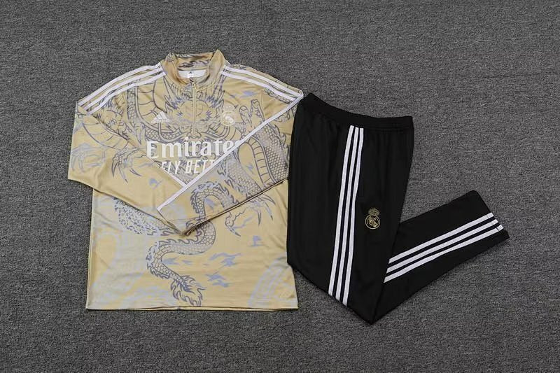 Maillot Real Madrid Édition spéciale Manches Longues 23/24