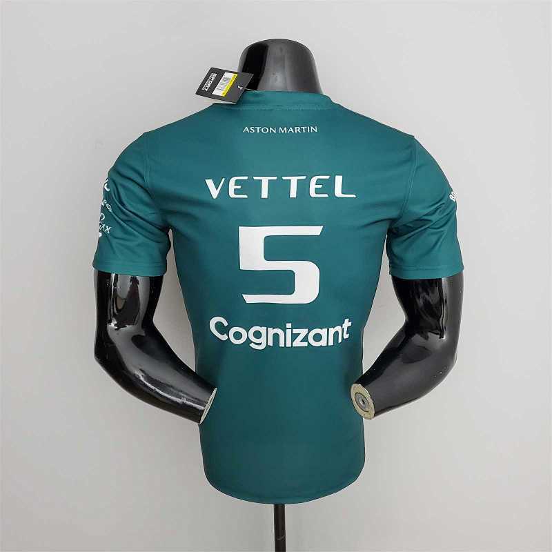Maillot Formula One Astontin 25/26